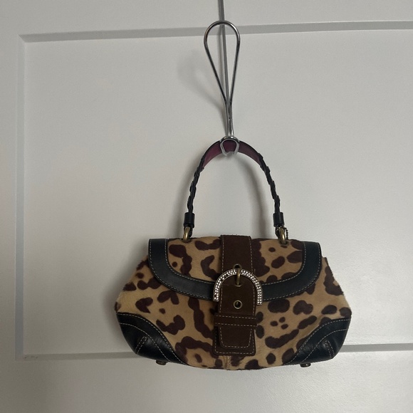 Coach Handbags - Coach mini purse